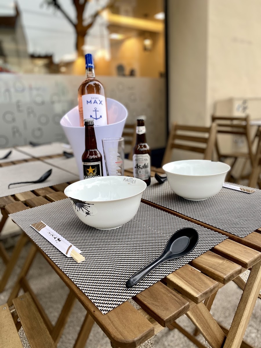 Ittshin Ramen - Ahuy