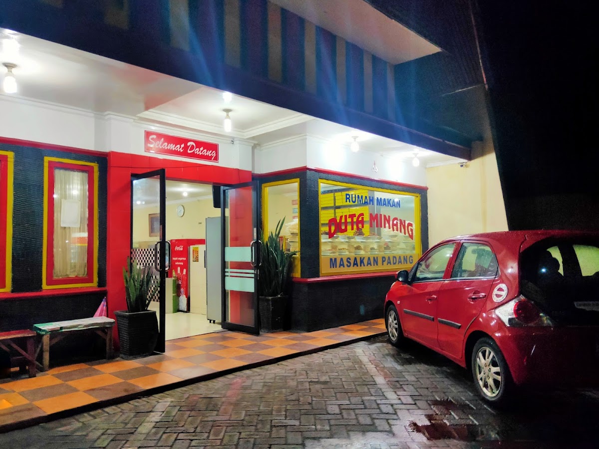 Rumah Makan Duta Minang