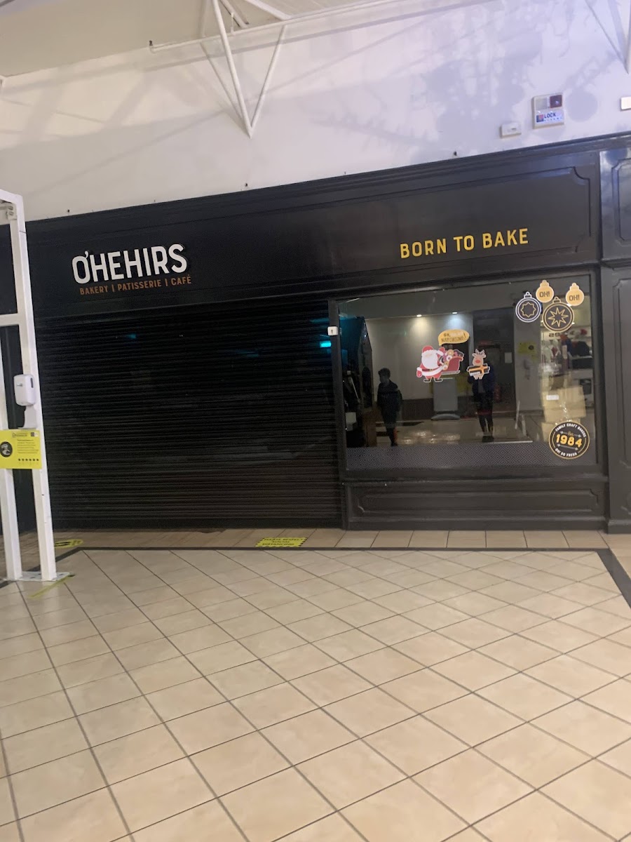 O'Hehirs Bakary, Patisserie, Cafe
