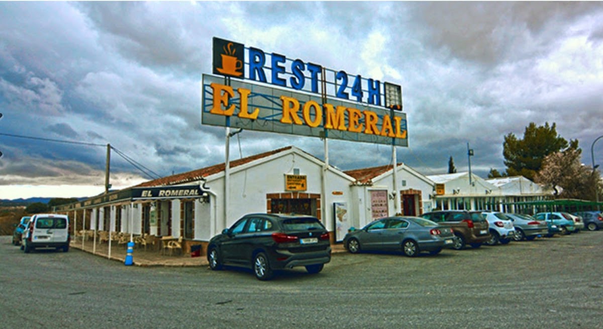 Restaurante El Romeral