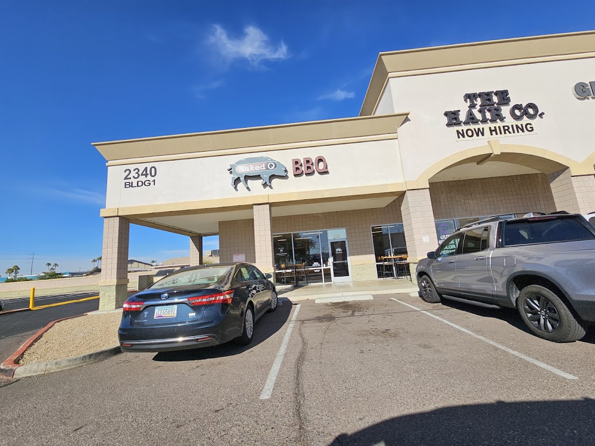 NakedQ BBQ - AZ 85023