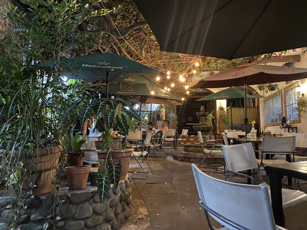 El Patio de la Abuela