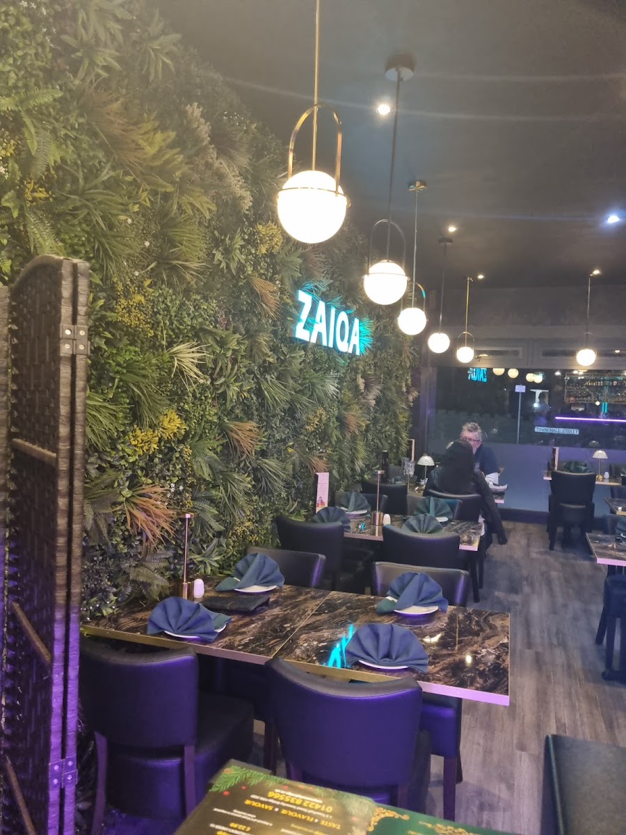 Zaiqa Sowerby Bridge