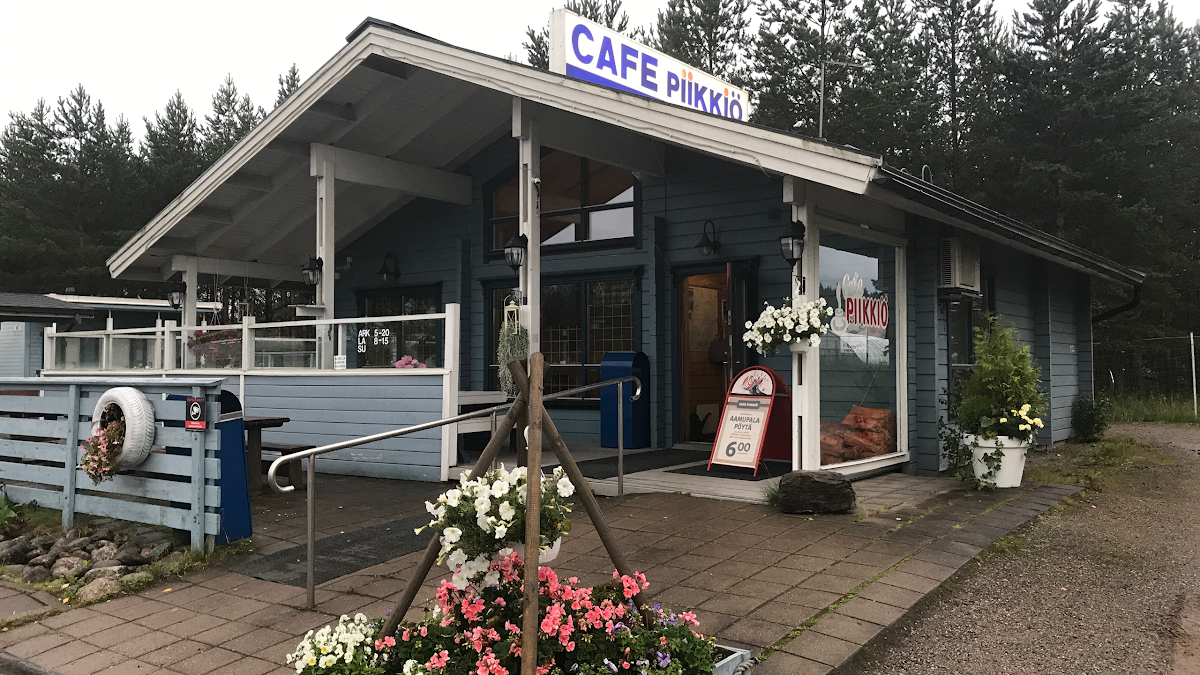Caffee Grilli Piikkiö