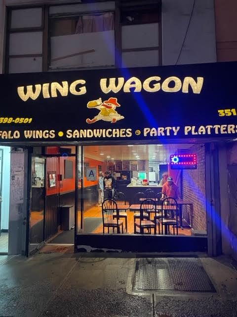 Wing Wagon