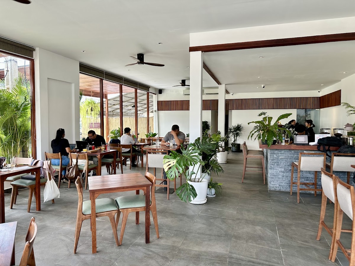 Asagohan Cafe & Eatery