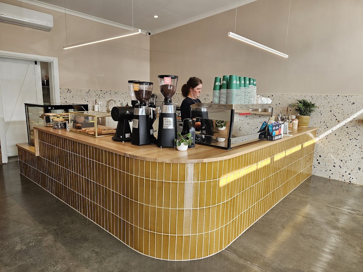 Danbo's Coffee Traralgon