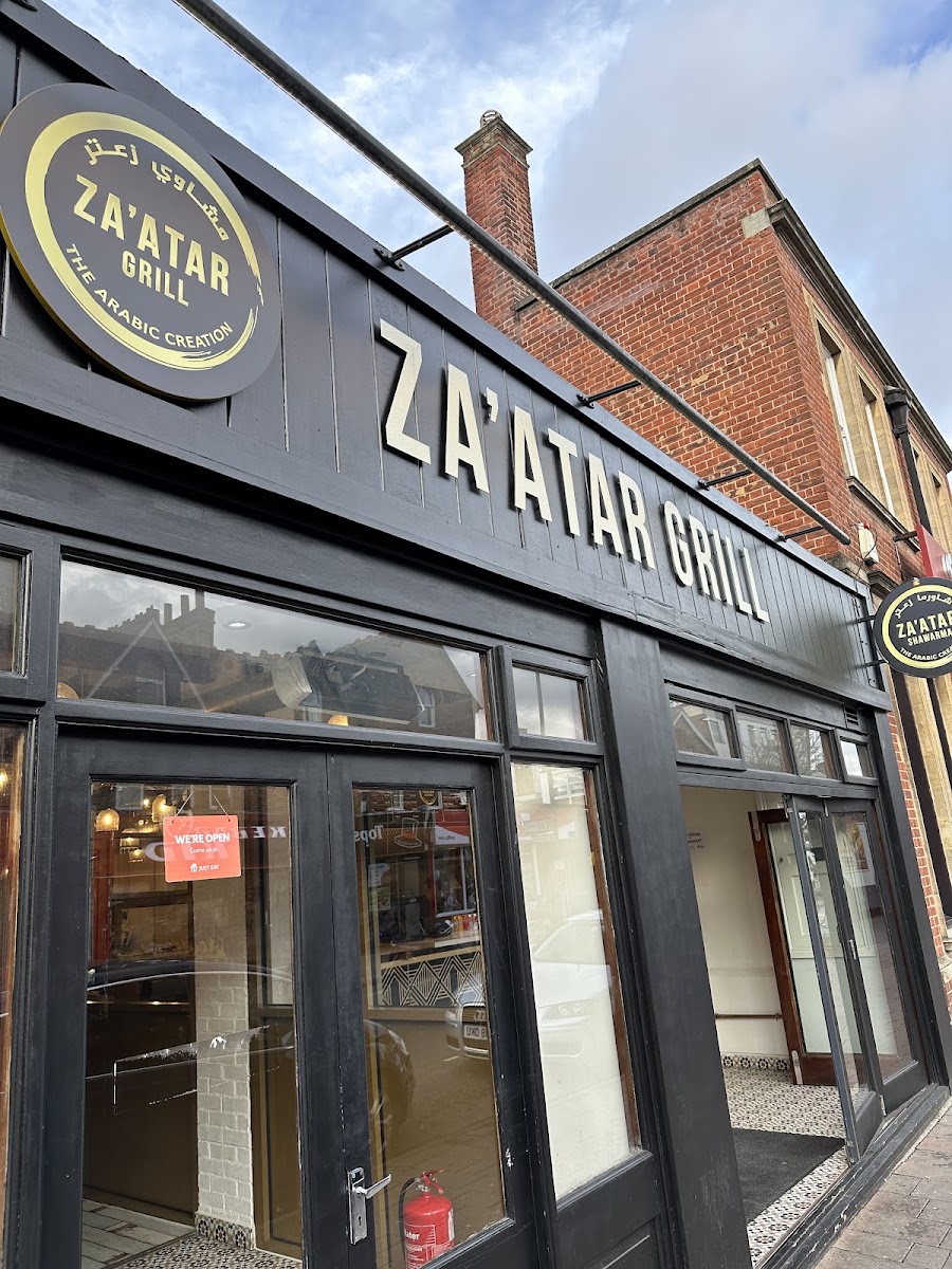 Za'atar Grill