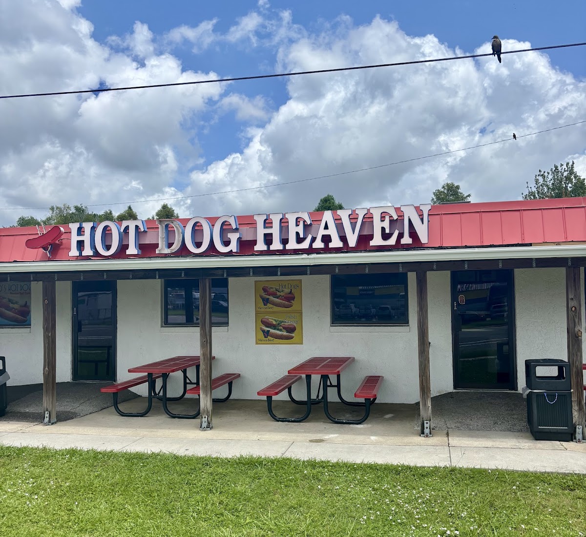 Hot Dog Heaven