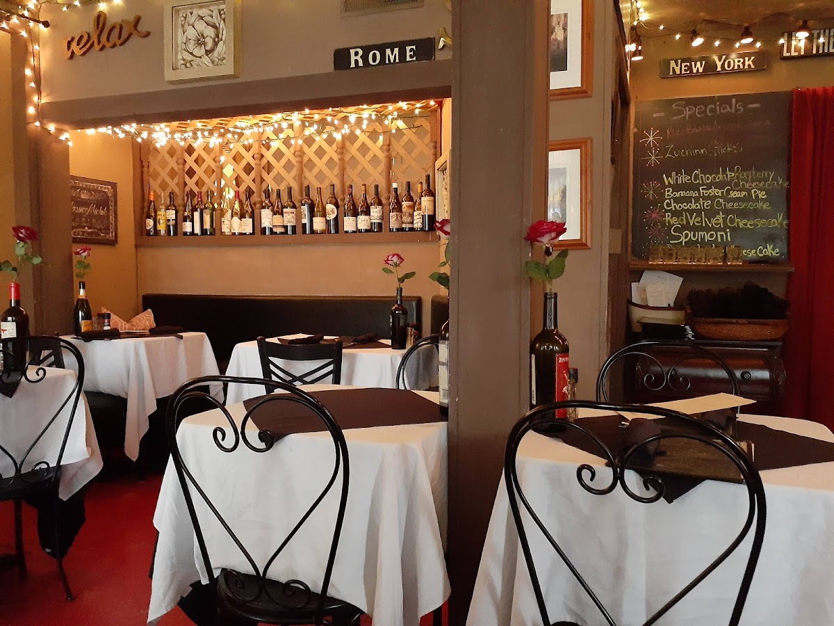 Savelli's Italian Restaurant