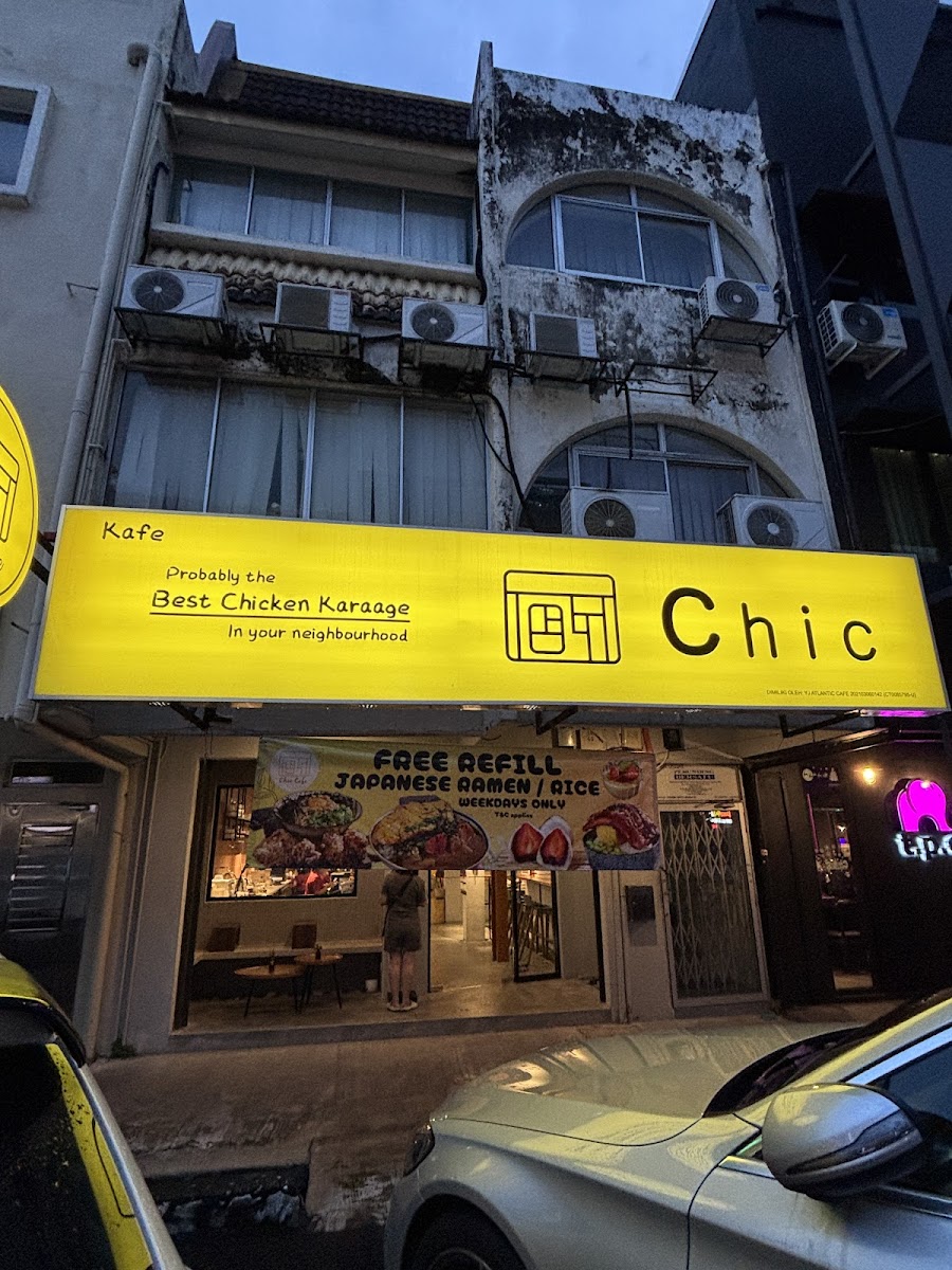 Chic Cafe Subang (SS15)