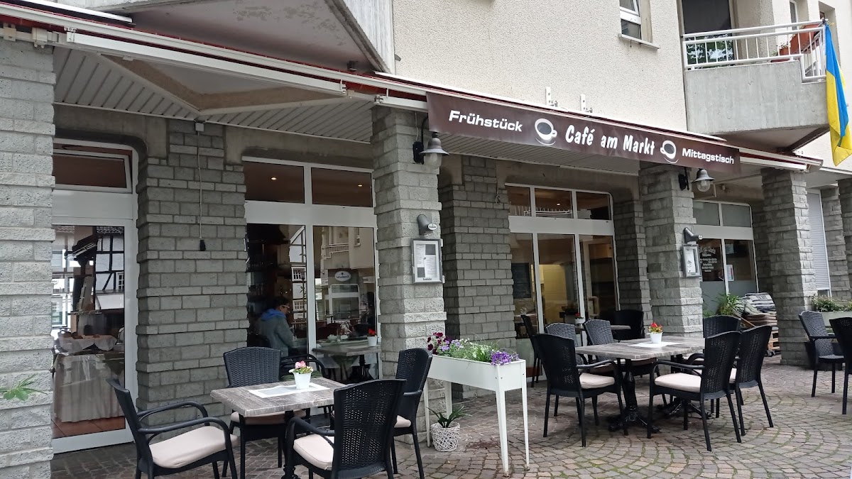 Café am Markt Hohenlimburg
