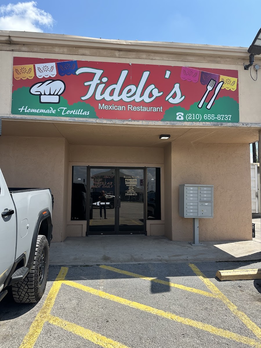 Fidelo's Mexican Restaurant
