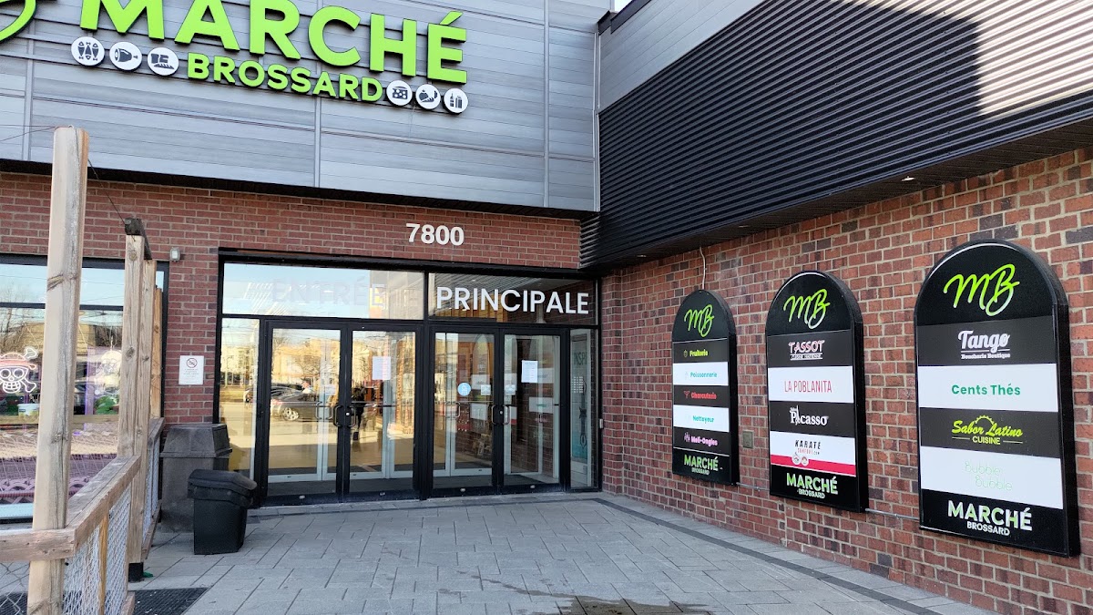 Sabor Latino - Brossard