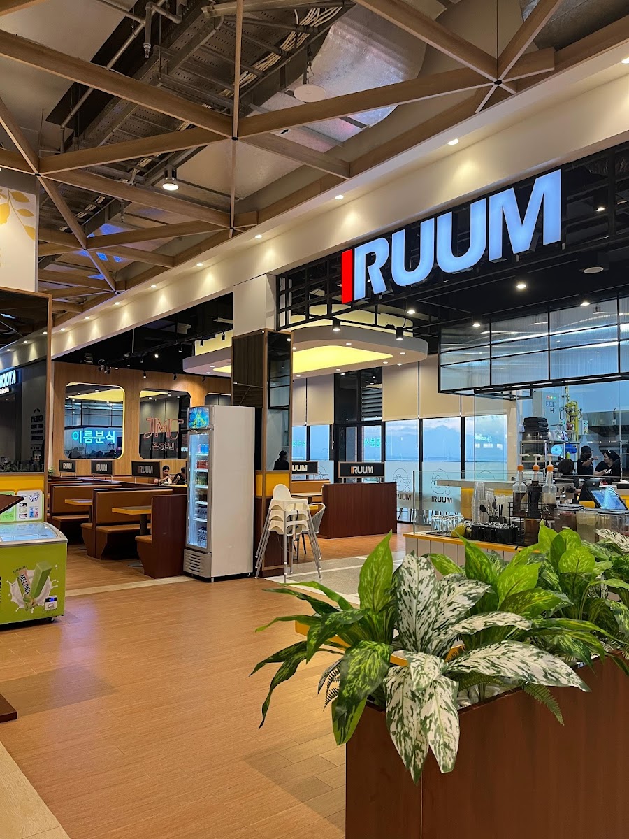 Iruum Cafe @AEON DeltaMas