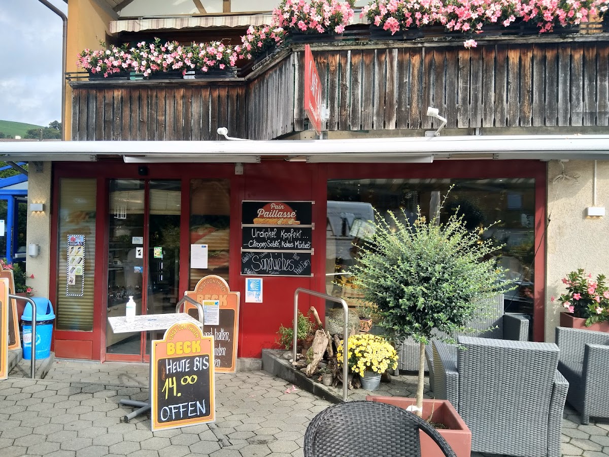 Cafe 44 Backerei-Konditorei Ernst