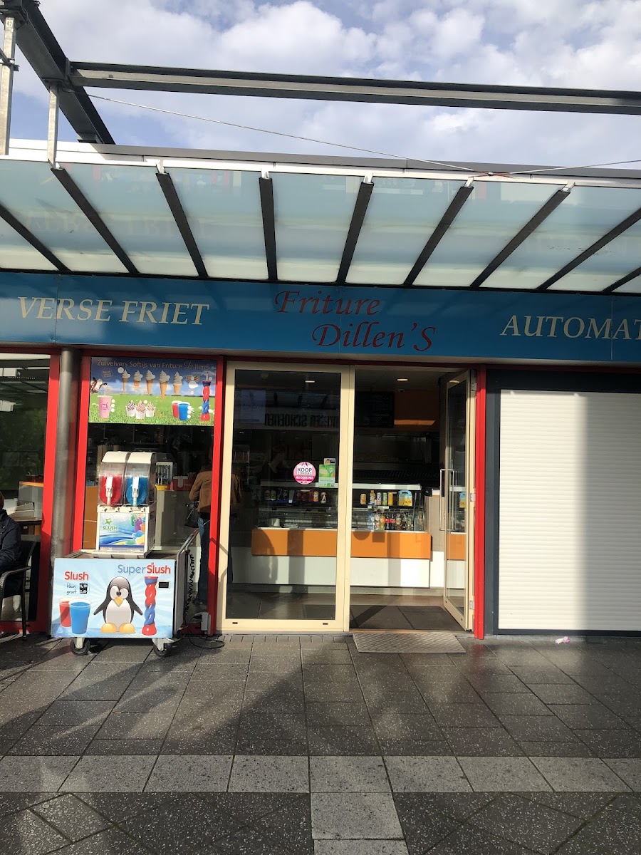 Frituur-Lunchroom Dillen's