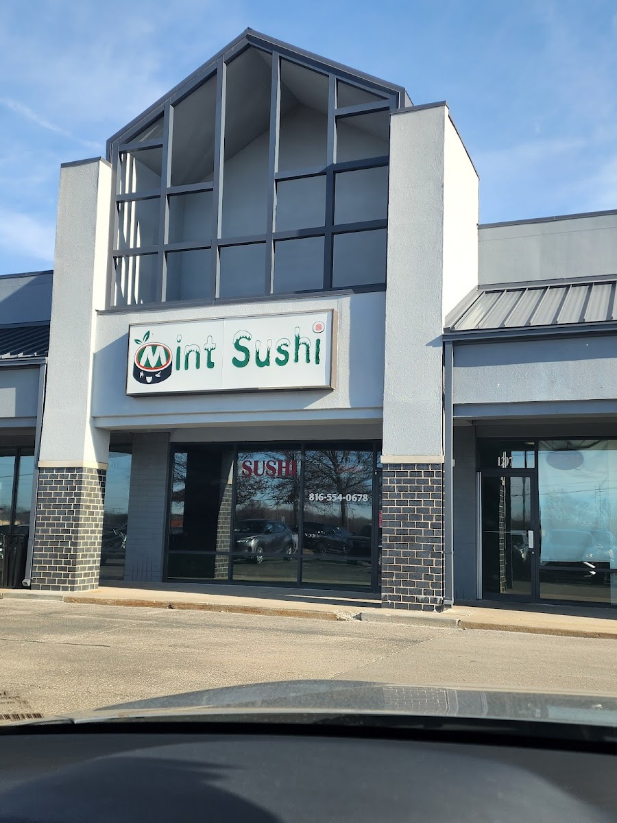 Mint Sushi