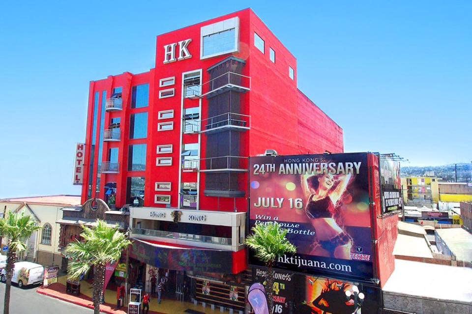 Hong Kong Gentlemen’s Club