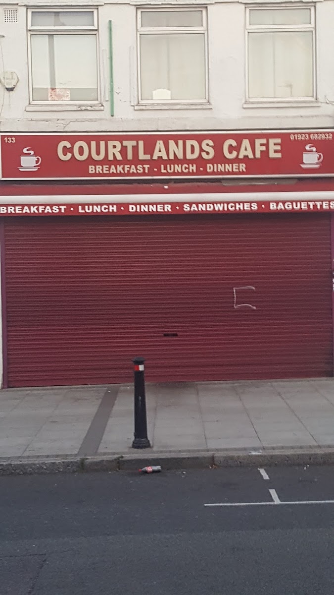 Courtlands Cafe