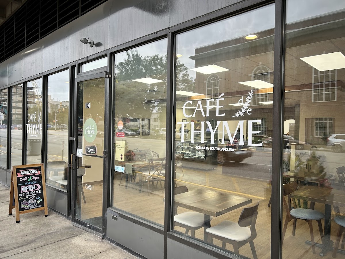 Café de Thyme