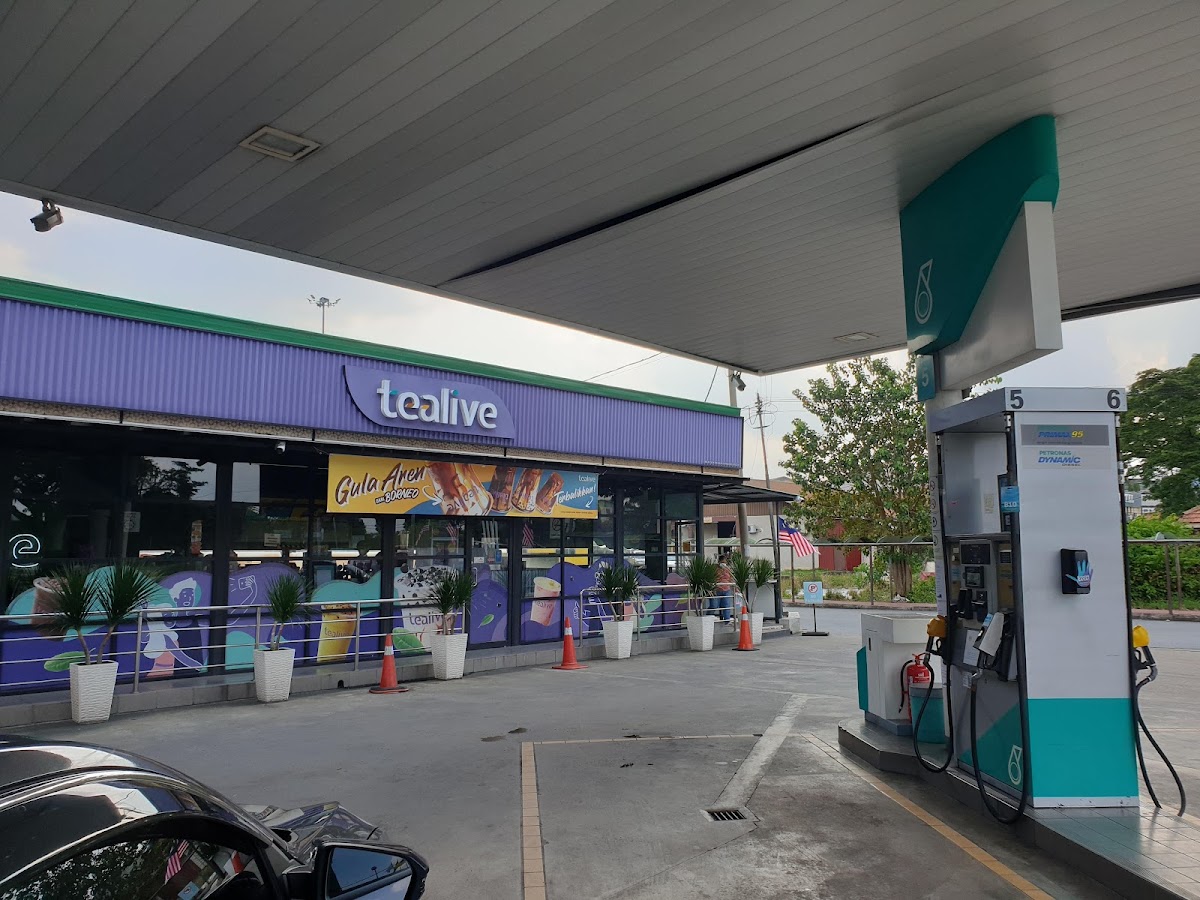 Tealive Petronas Bahau Negeri Sembilan