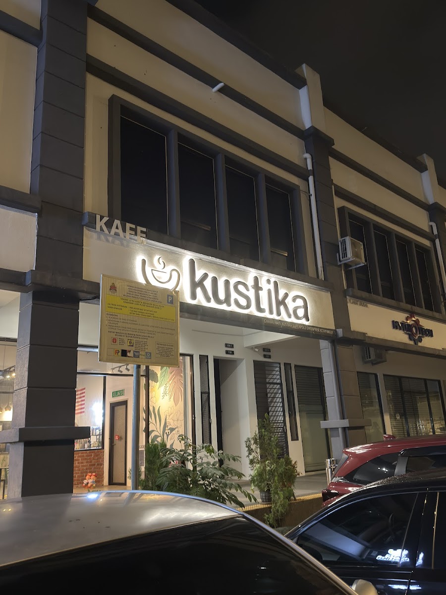 Kafe Kustika