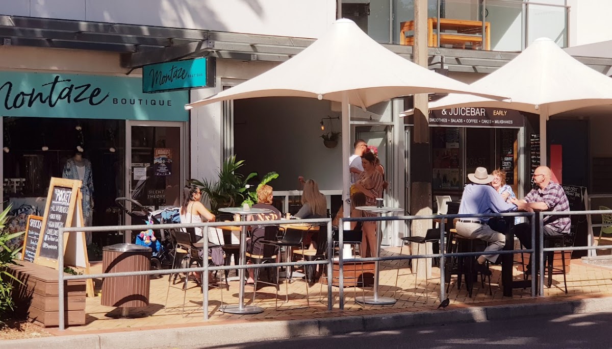 The Pocket Coffee House