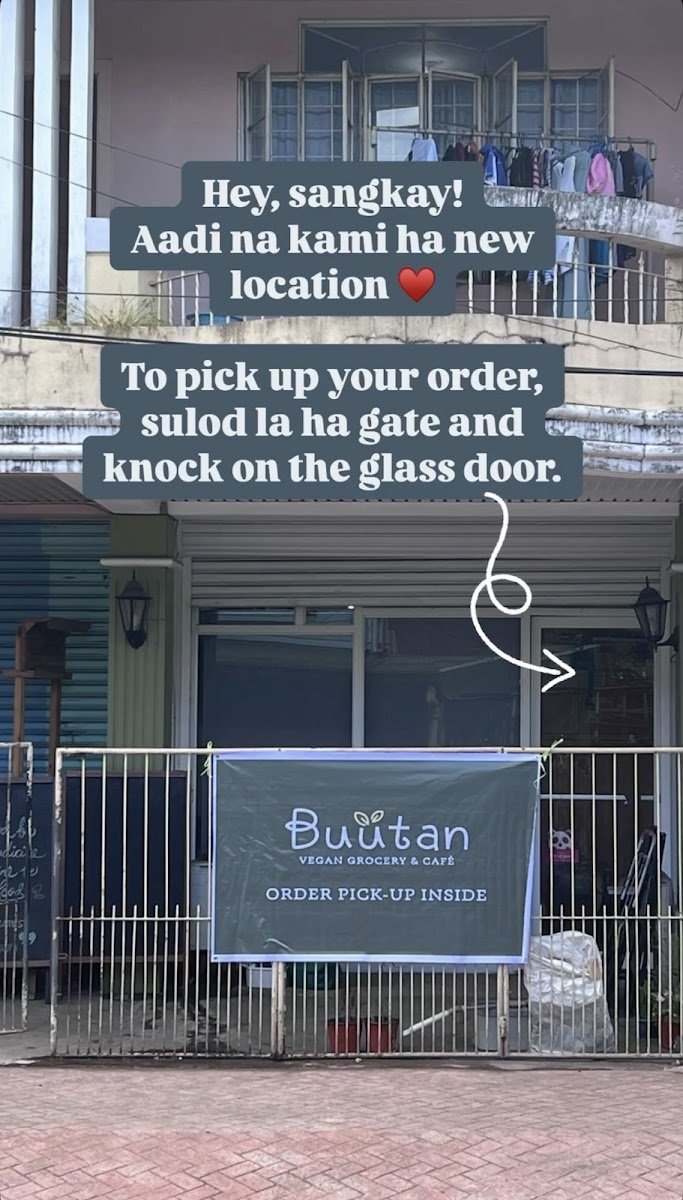 Buutan Vegan Grocery & Café