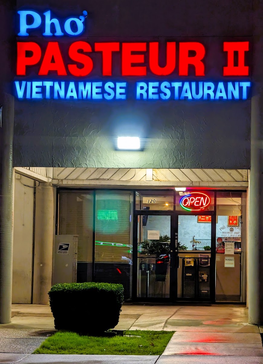 Pho Pasteur II