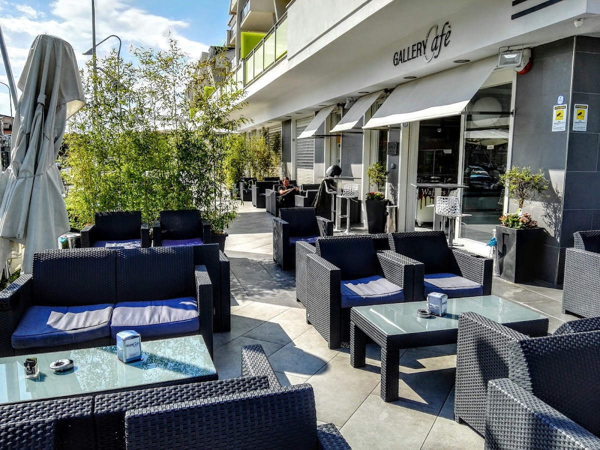 Gallery Café Bar Lounge