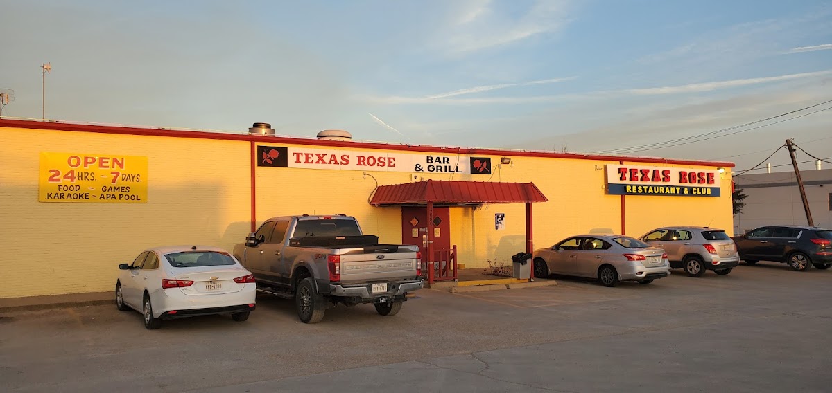 Texas Rose Restaurant & Club