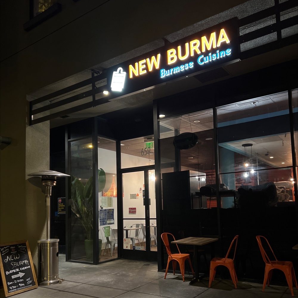 New Burma