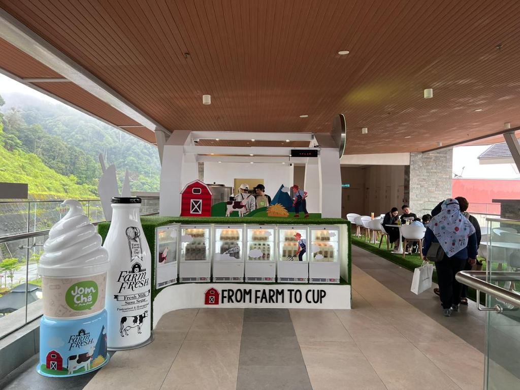 Jom Chá by Farm Fresh - Genting Highlands Premium Outlets (GPO)