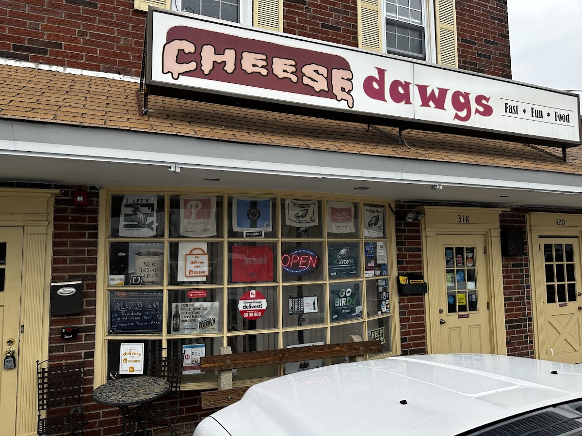 Cheese Dawgs
