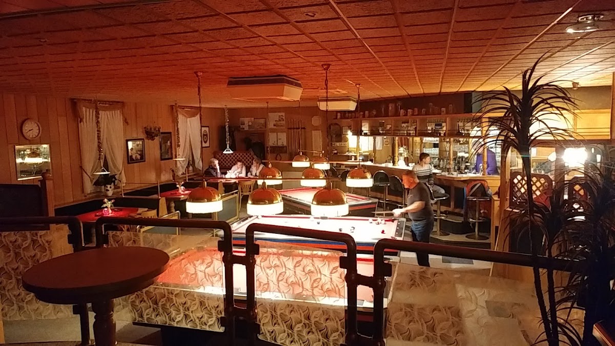 Billard-Cafe-Bar Delphi