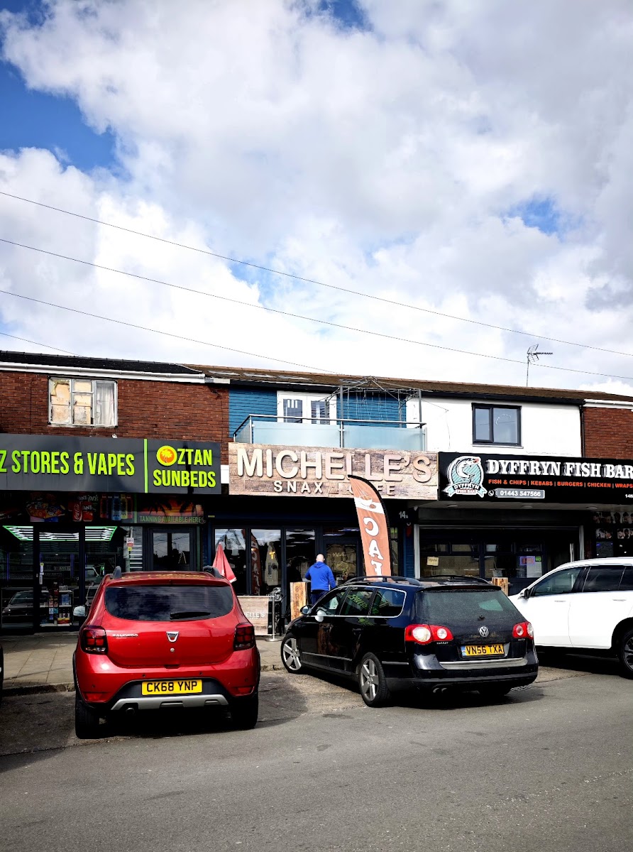 Michelle's Snax Cafe