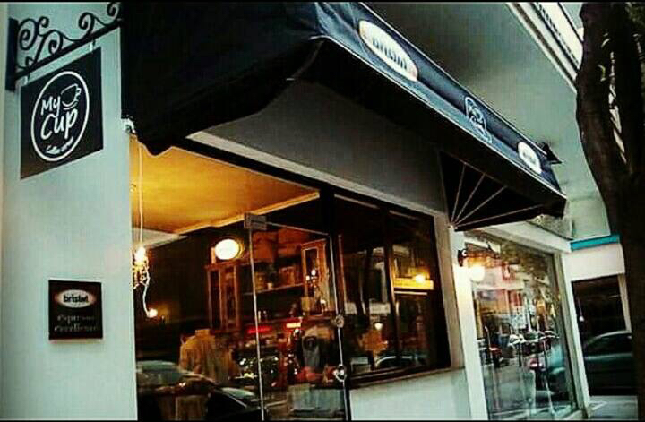 My Cup -coffee corner