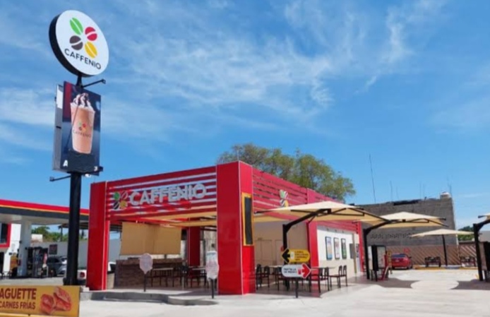 CAFFENIO Jesús Rodríguez