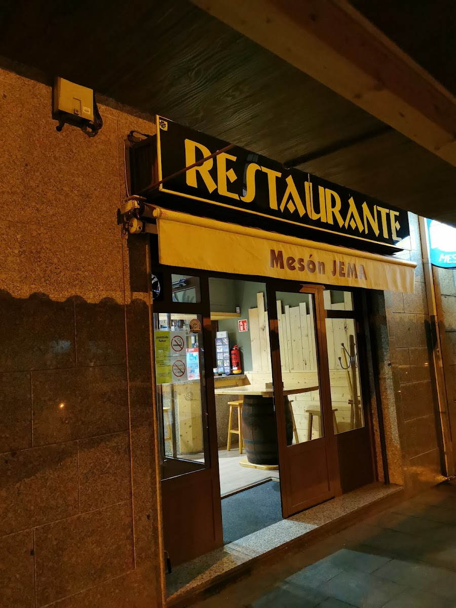 Meson Restaurante Jema
