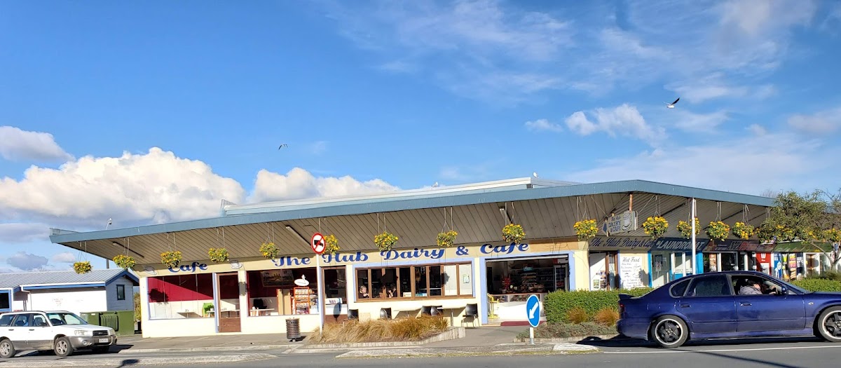 The Hub Dairy & Cafe