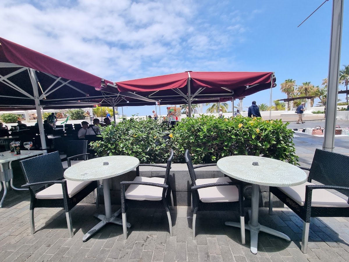 Bangosol Restaurante Cafetería