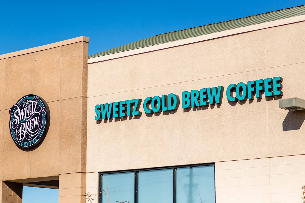 Sweetz Cold Brew Coffee Co.