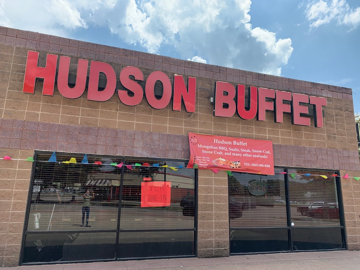 Hudson Buffet