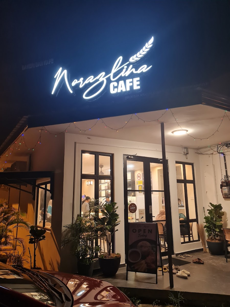 Norazlina Cafe