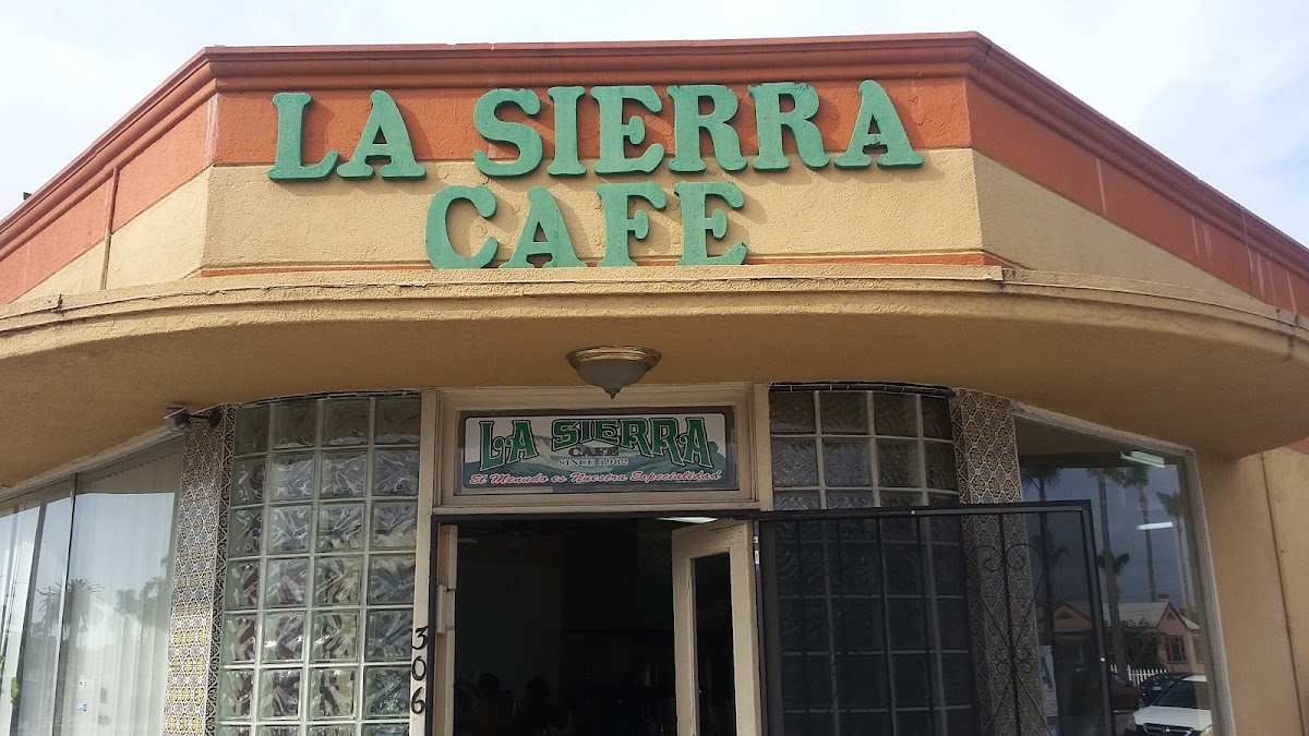 La Sierra Cafe