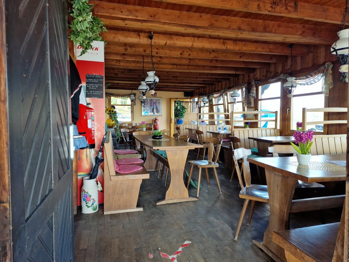 Buvette du télésiège