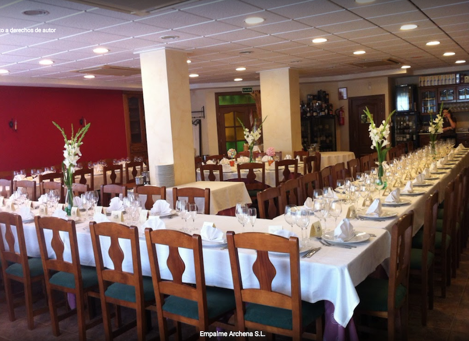 Restaurante Empalme Archena S.L.
