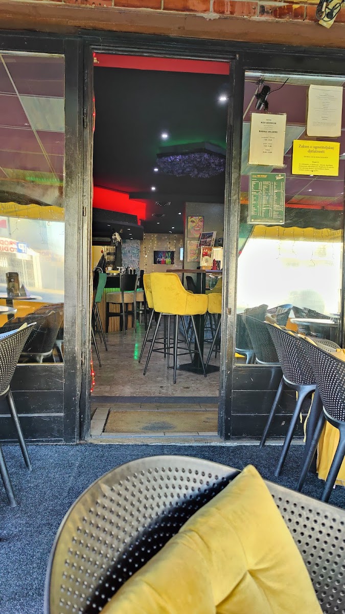 Caffe Bar 'Kod Bernija'