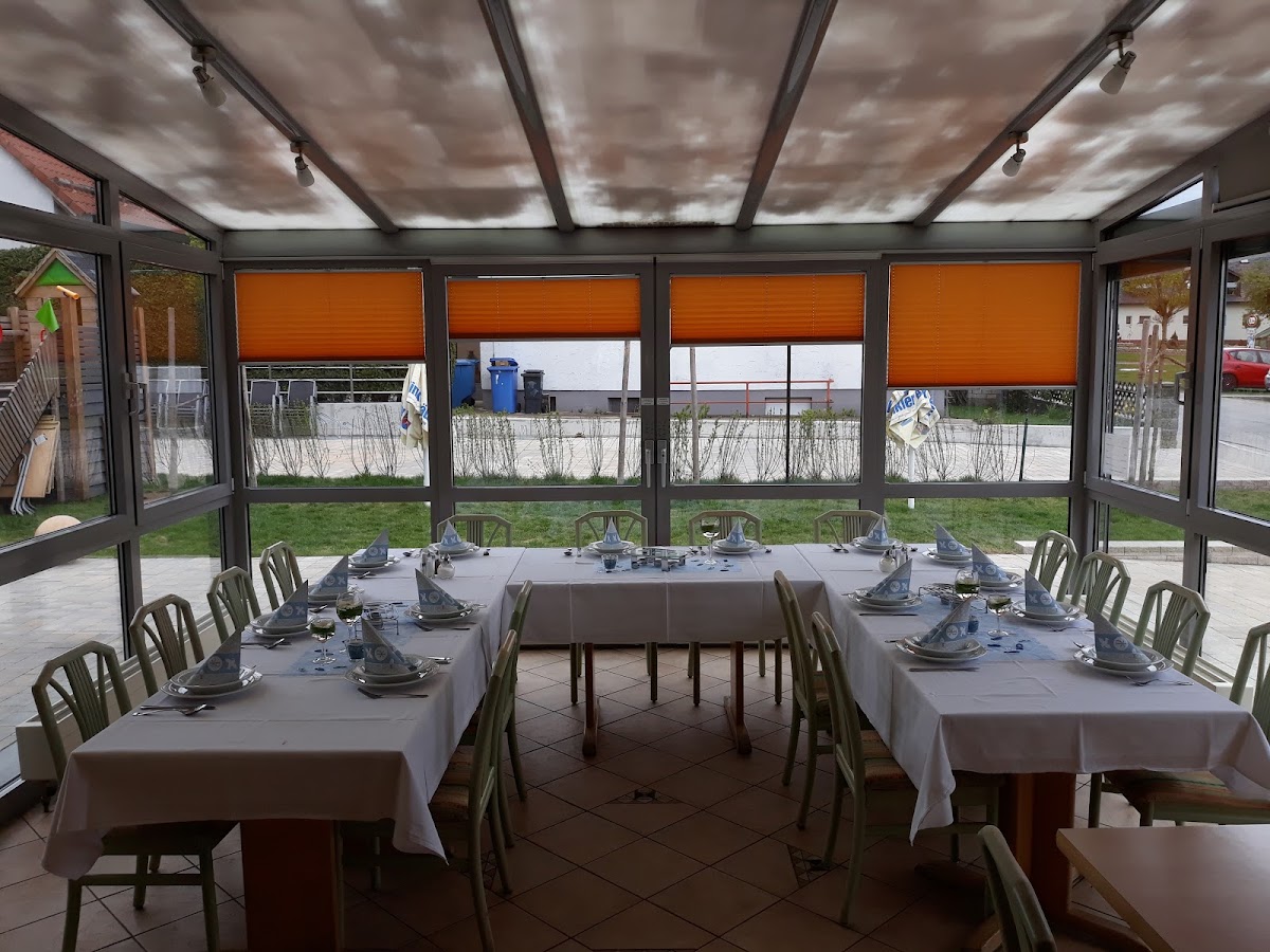 Gasthaus Cafe Forster